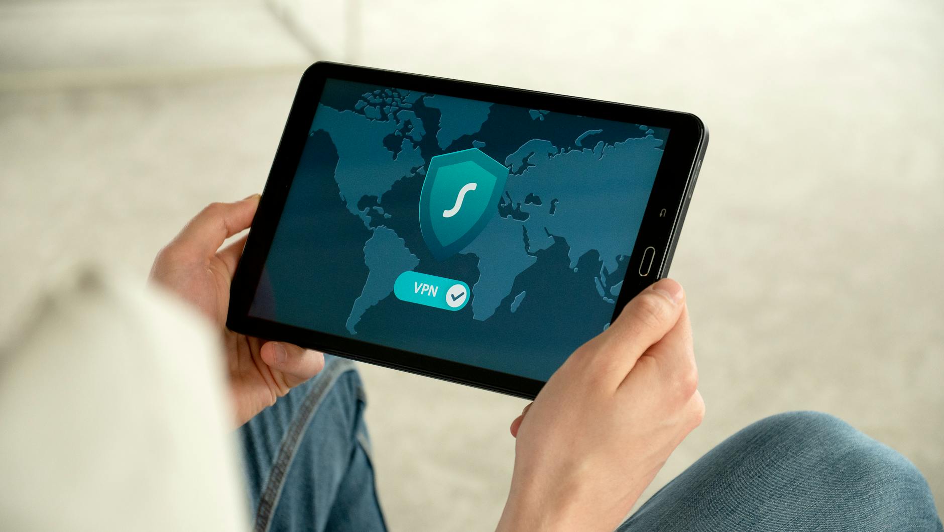 digital privacy vault