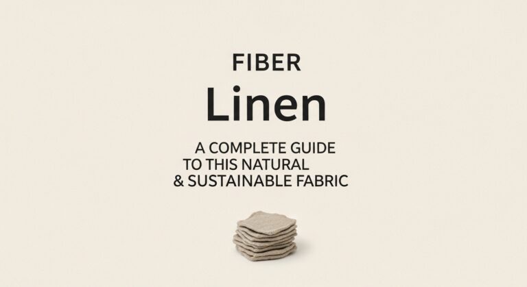 Fiber Linen