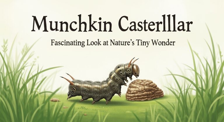 munchkin caterpillar
