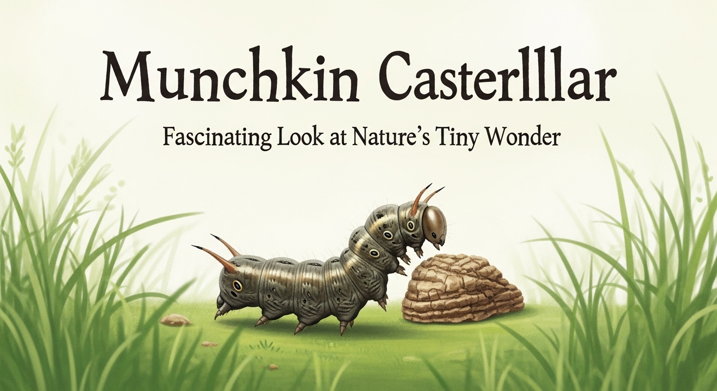 munchkin caterpillar