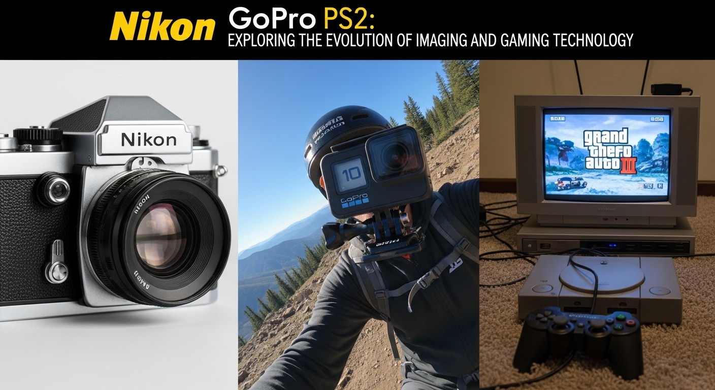 Nikon GoPro PS2