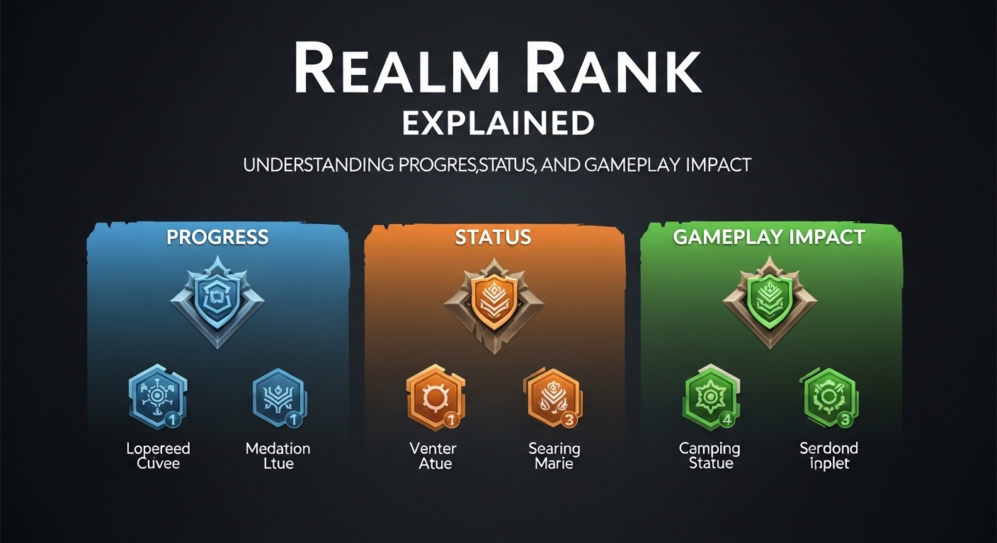 Realm rank