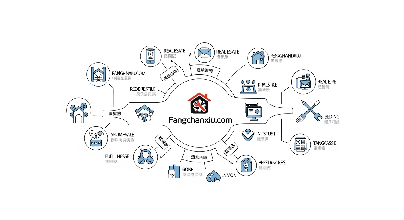 Fangchanxiu.com