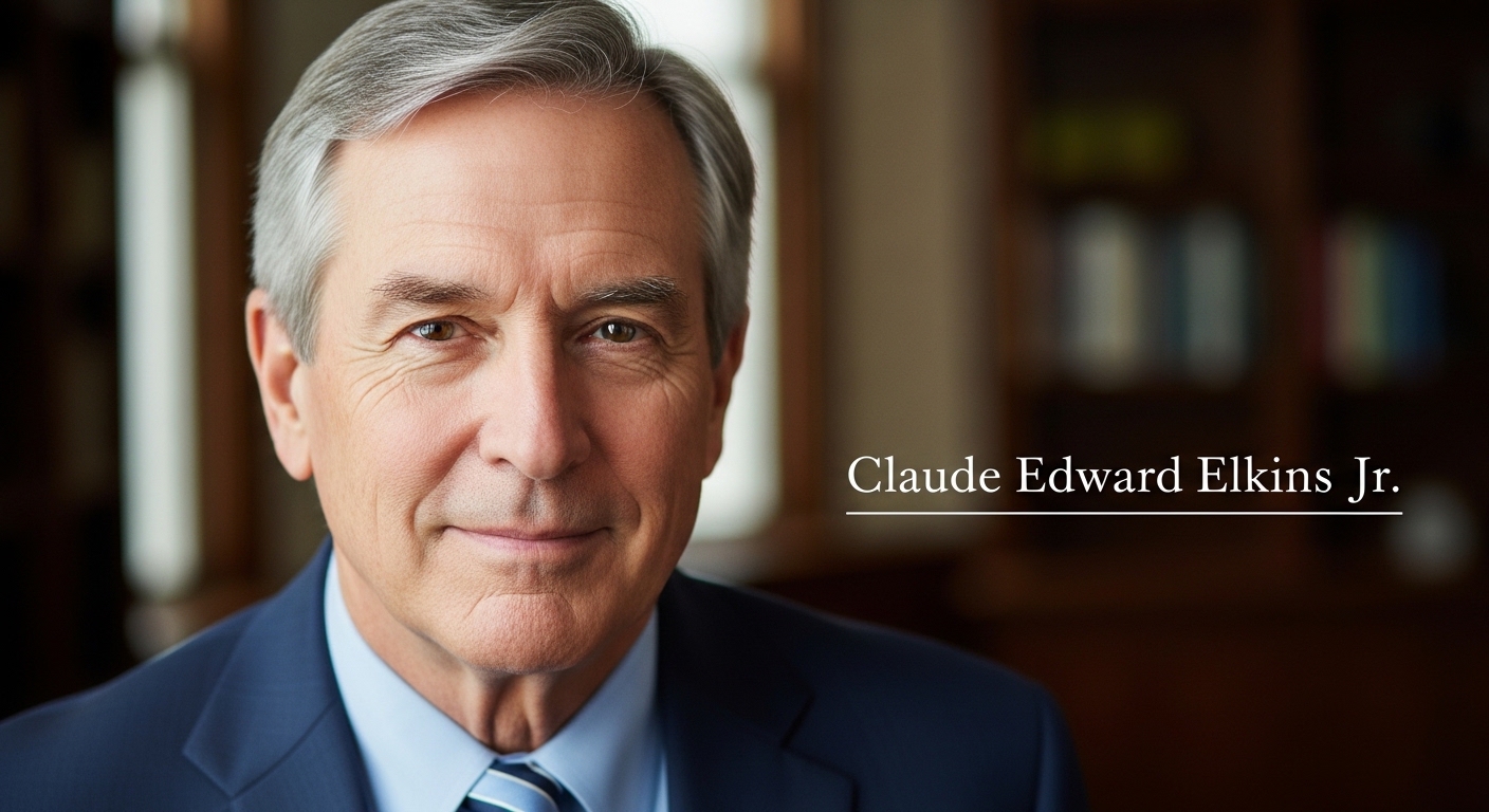 Claude Edward Elkins Jr
