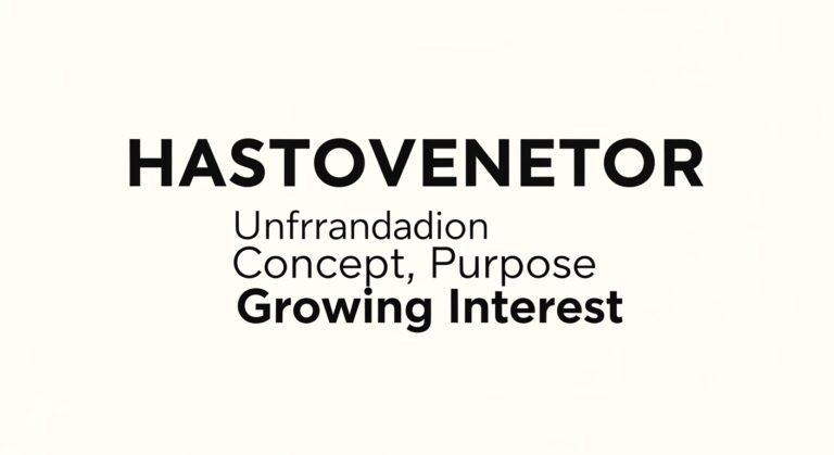 Hastovenetor