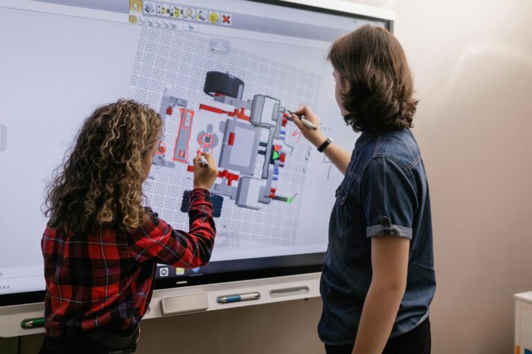 digital learning platform collaboration