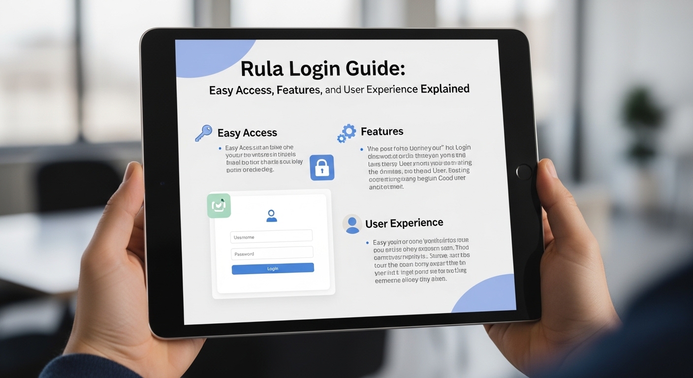 Rula Login