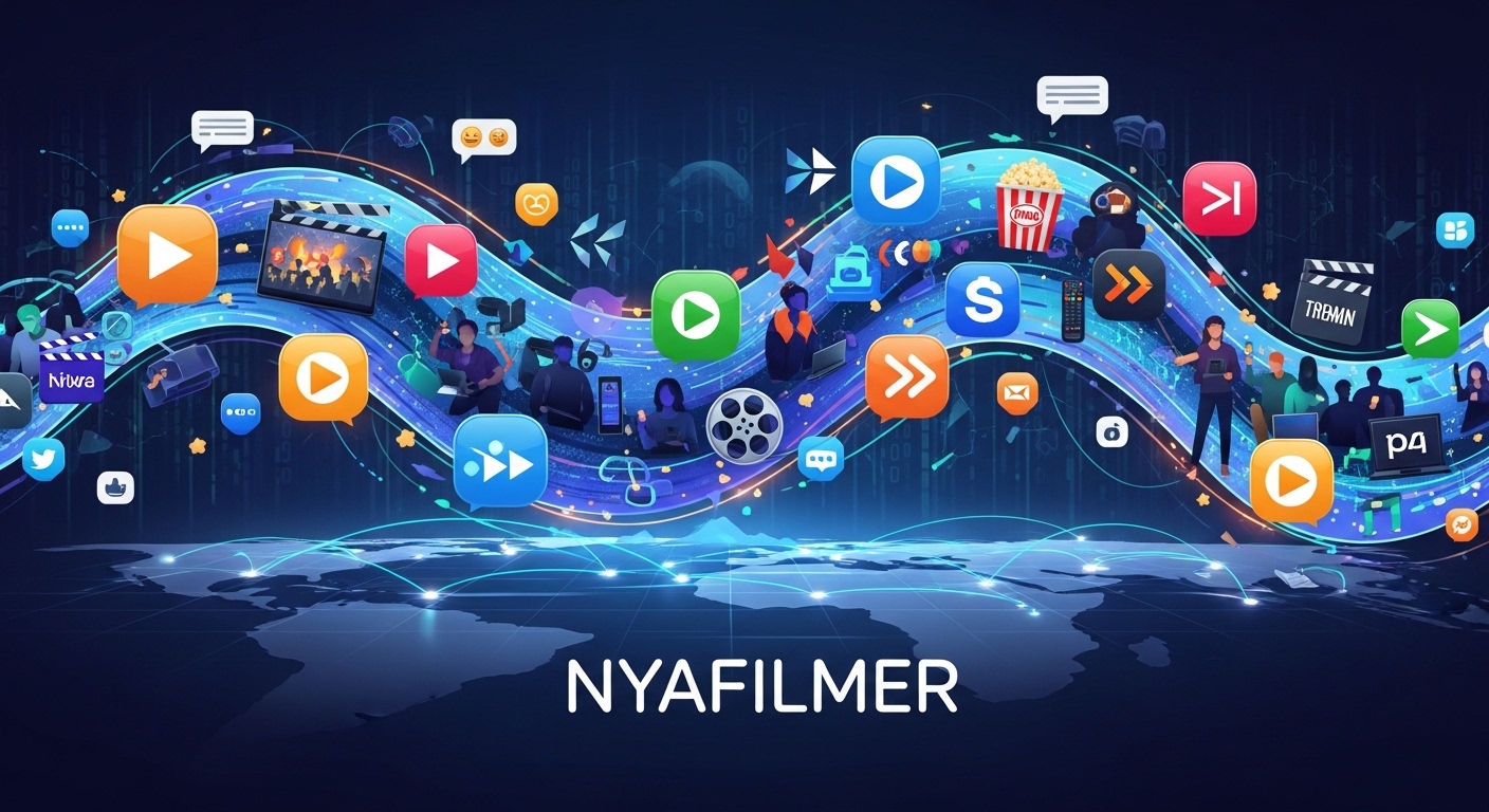 Nyafilmer