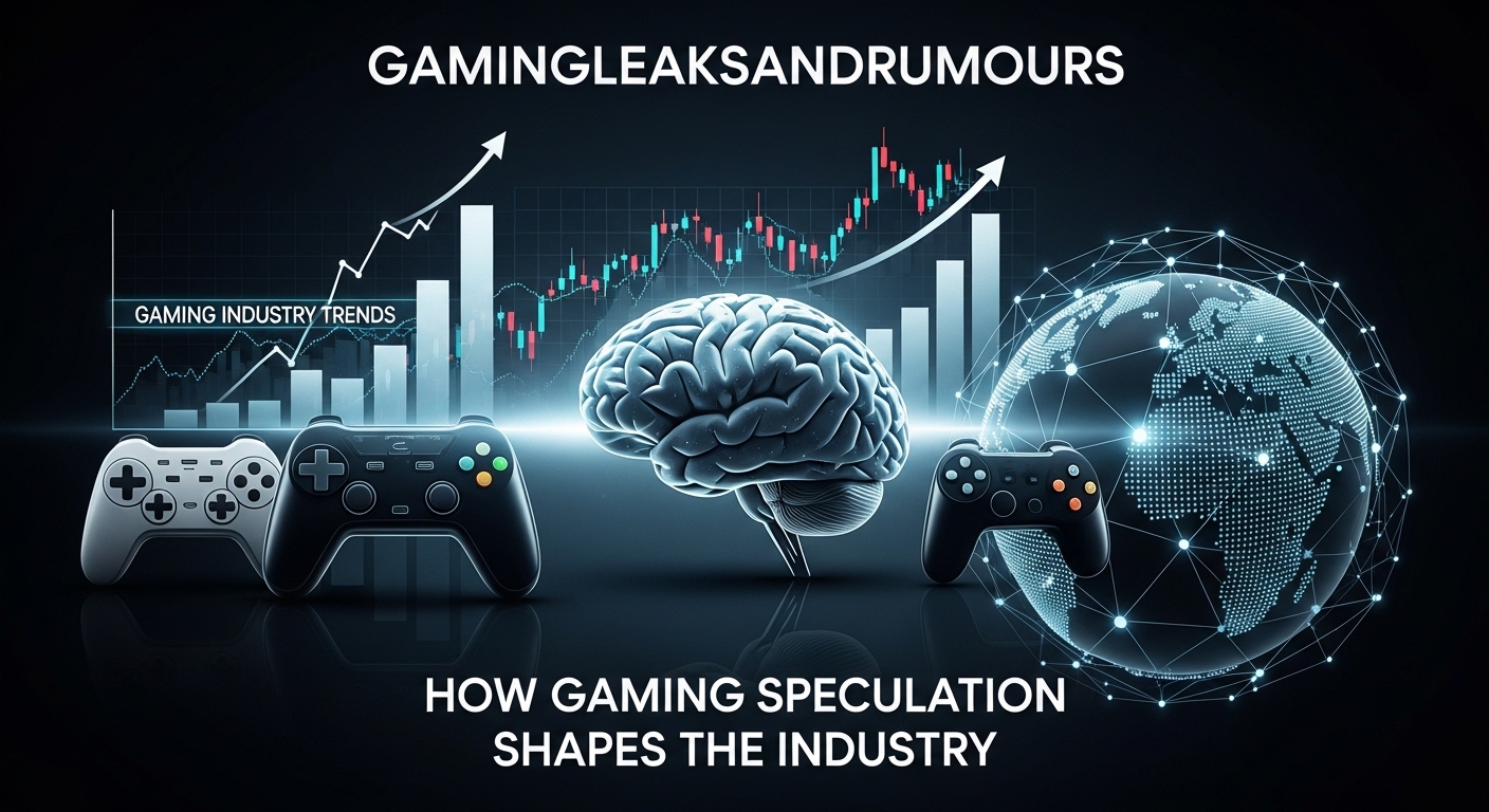Gamingleaksandrumours