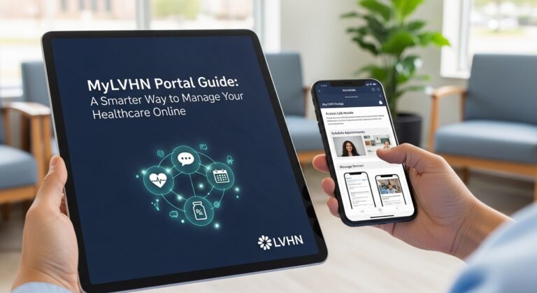 MyLVHN Portal