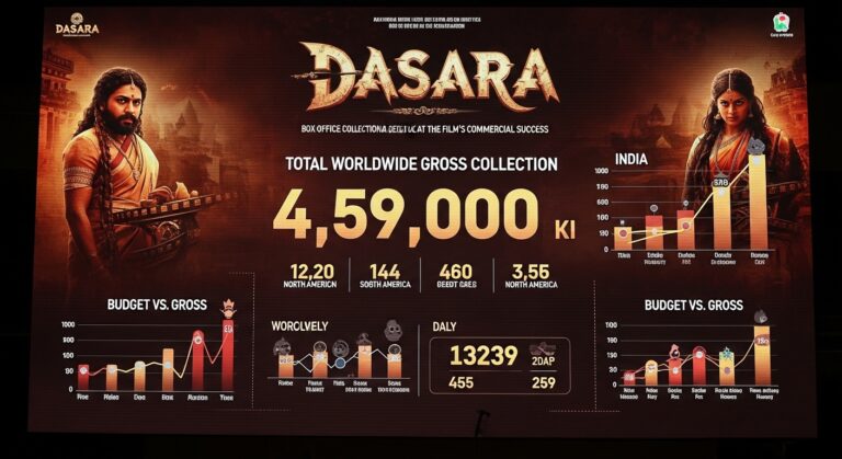 Dasara Box Office Collection