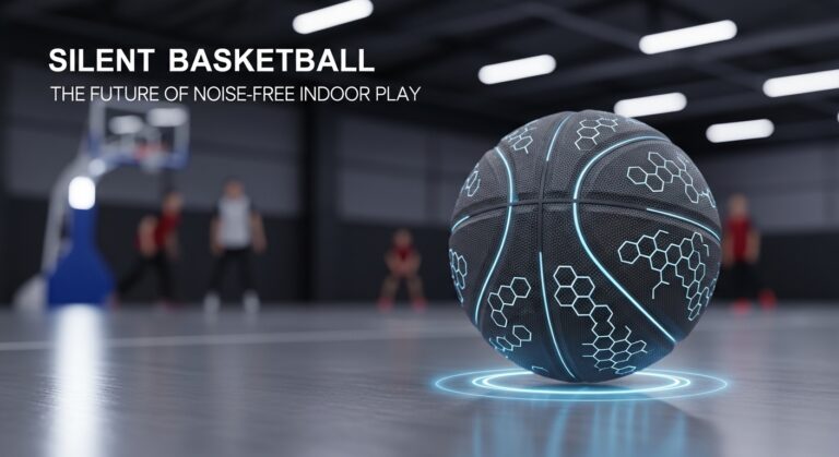 silent basketball