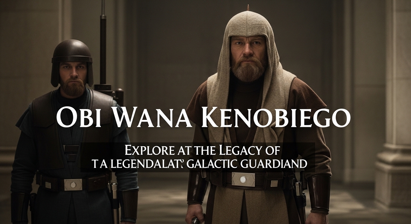 Obi Wana Kenobiego