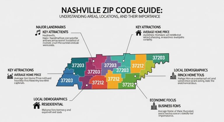 nashville zip code