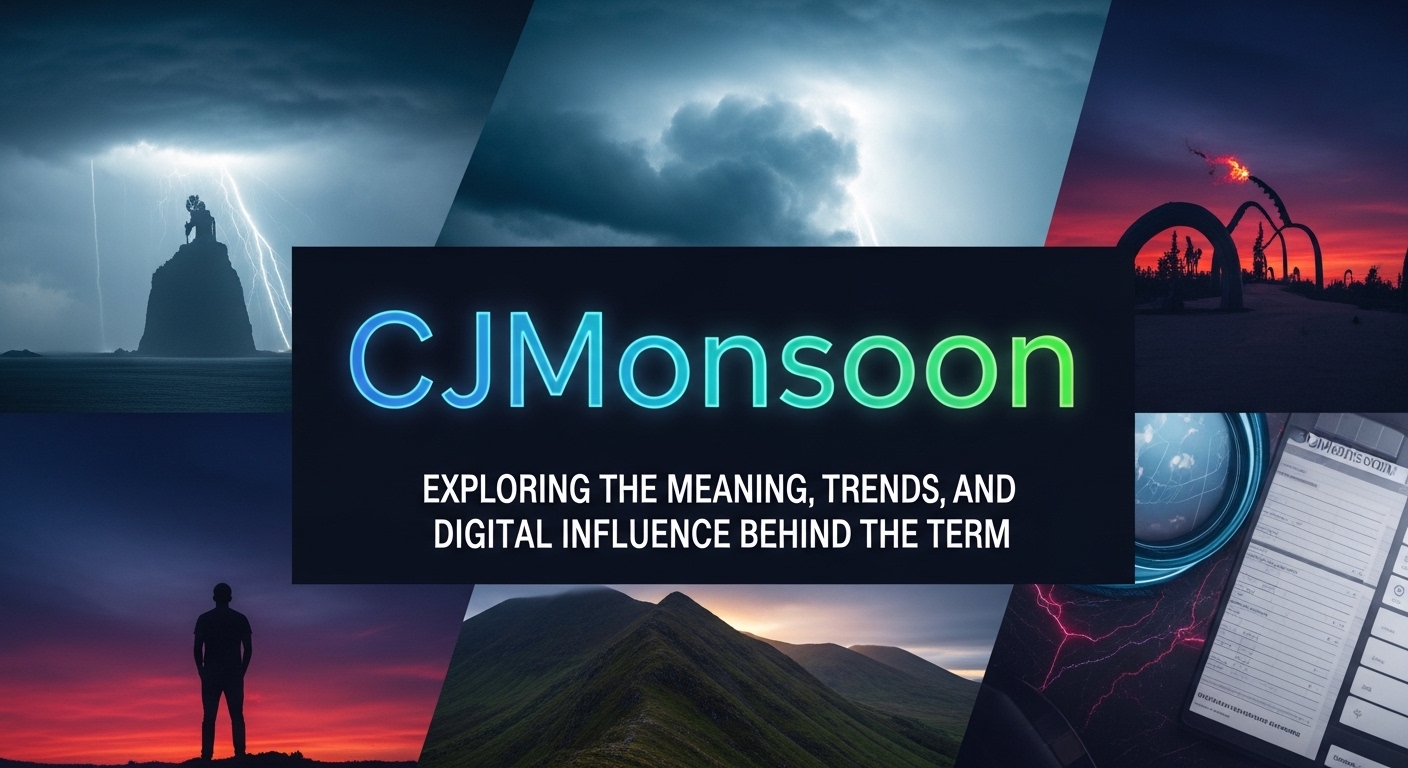 CJMonsoon