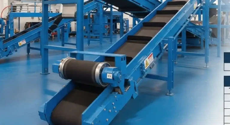 Industrial Conveyor Belt Manufacturers