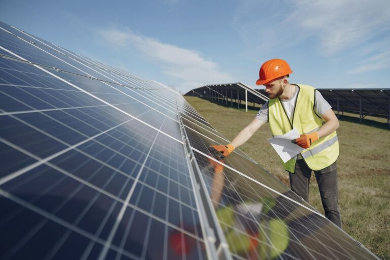 smart solar energy system