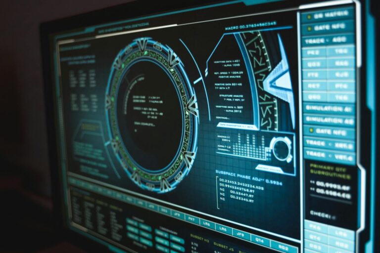 digital information hub