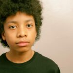 Malachi Ross boxing training