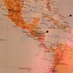 map of Florida area code 352