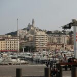 nancy harbour scenic view