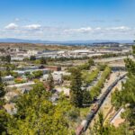 El Paso skyline border