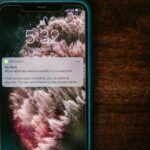 secure messaging app interface