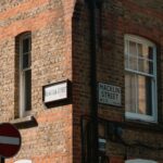 Toxteth street scene