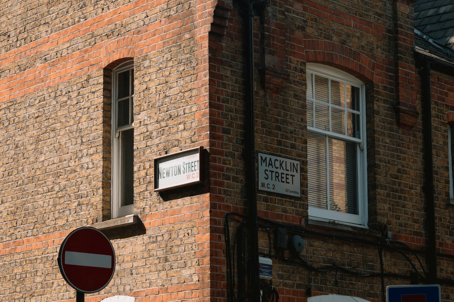 Toxteth street scene